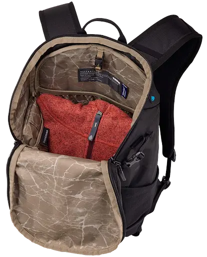 Рюкзак Thule AllTrail Daypack 18L TADP-218 Black (7121877) - фото 3