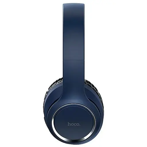 Навушники Bluetooth Hoco W28 Blue