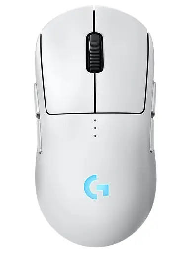 Миша Logitech G Pro 2 LightSpeed Wireless White (910-007302) - фото 1