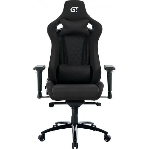 Геймерское кресло GT Racer (X-0716 Fabric Black)