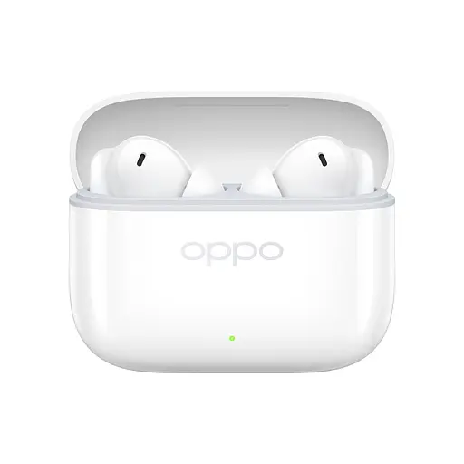 Наушники Oppo Enco Buds3 Pro Glaze White (ETEK1 Glaze White) - фото 4