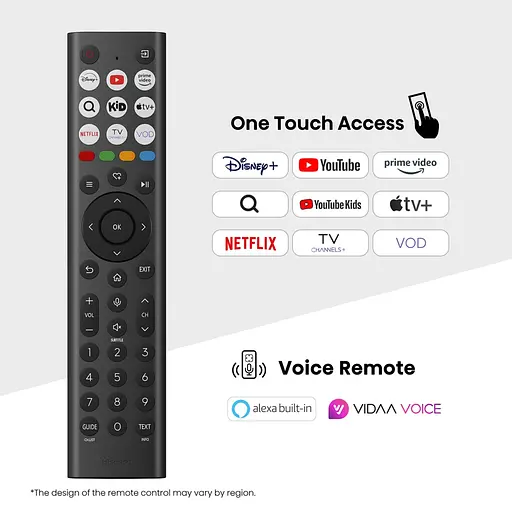 LED-телевизор Hisense 100E7Q PRO (7134222) - фото 2