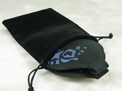 Чохол для маски для сну Deco Сірий (930-02)