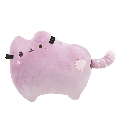 Мягкая игрушка Кот Пушин C46901 40см, в пакете (6924050469010) Розовый - фото 1