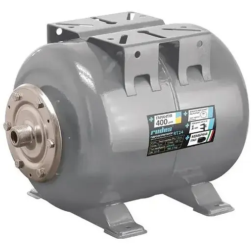 Гідроакумулятор Rudes RT50 - фото 1