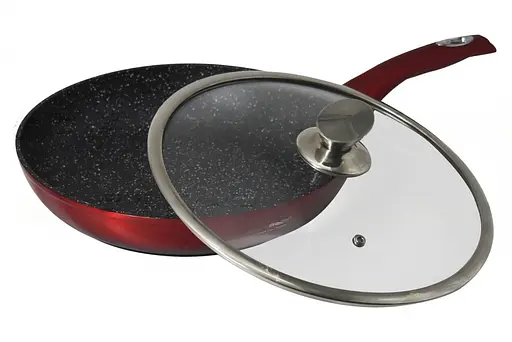 Сковорода універсальна із кришкою Edenberg EB-3337 22 см