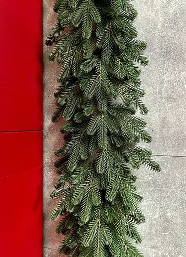 Хвойні гірлянди Hvoya Traditional литі зелені (6 шт. x 2 м) - фото 2