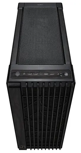 Корпус ASUS PA602 ProArt Wood Edition — металл, без блока питания (90DC00J0-B09020) черный - фото 8