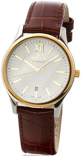 Часы Appella A-4283-2011 кварц.