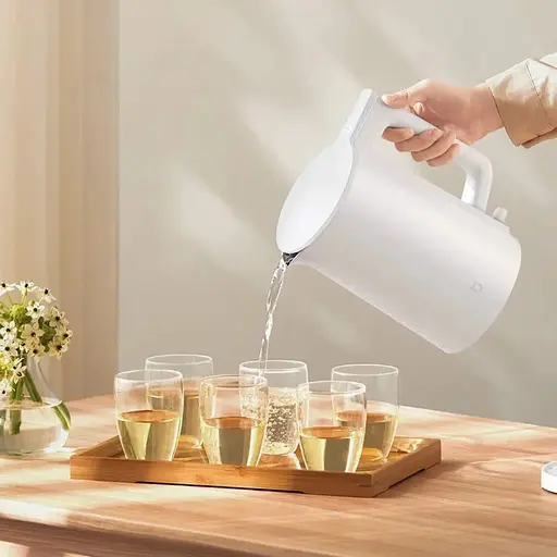 Електрочайник MiJia Electric Kettle N1 (1500Вт) 1.5 л - фото 7