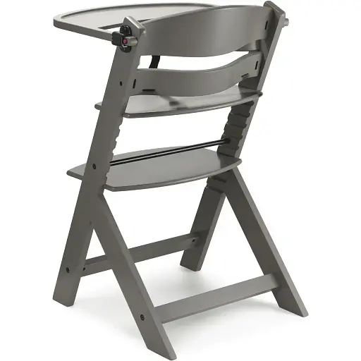 Стульчик для кормления Kinderkraft Enock Brown (KKKENOCBRWF0000) - фото 4