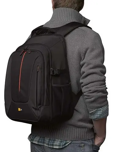 Рюкзак Case Logic DCB-309 Black (5909017) - фото 4