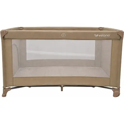Кровать-манеж VELANO Flexi Beige (46157) - фото 1