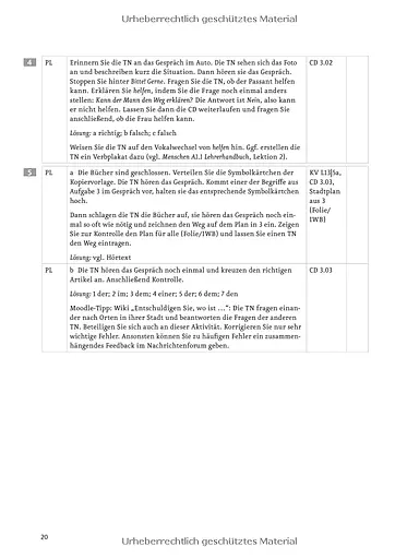 Menschen sechsbandige Ausgabe: Lehrerhandbuch A1.2 - фото 6