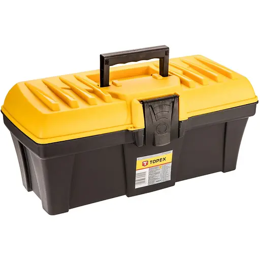 Ящик для инструмента TOPEX 16'' 79R121 - фото 1