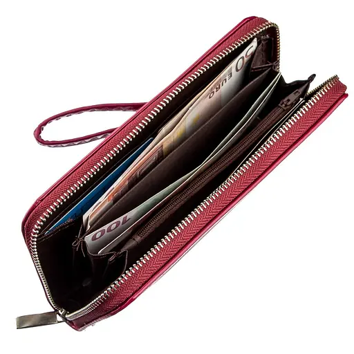 Кошелек женский Kivi 9х19х2.5 см acs0015426 - фото 3