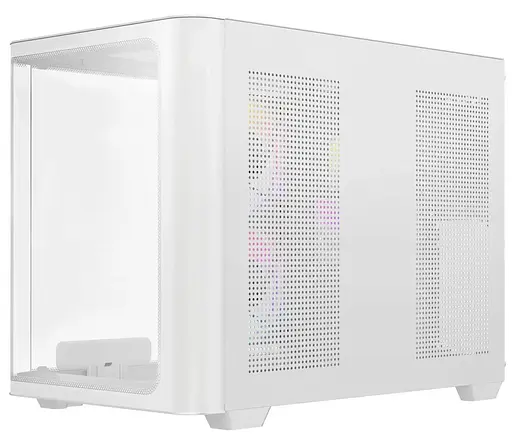 Корпус Ocypus IOTA C50 WH CURVE ARGB DIGITAL White (IOTA-C50-WHD300CD-GL) - фото 3