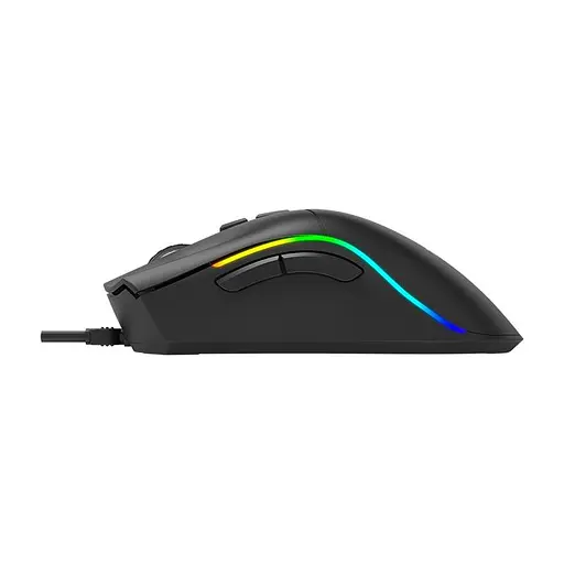 Миша ігрова XTRIKE ME GM-226 gaming Mouse RGB |1200-7200 4 step DPI, USB| - фото 2