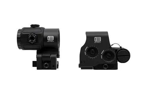 Комплект EOTech приціл коліматорний EXPS3-2 з компактним збільшувачем G43 3х - фото 2