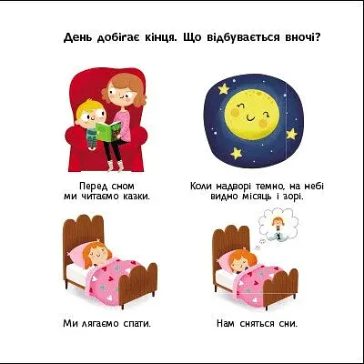 Навчальне колесо. Пори року - фото 3