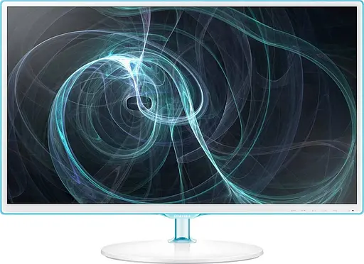 Монитор 24" Samsung S24D391HL (LS24D391HLX) Б/у - фото 1