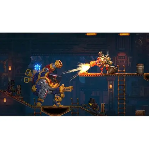 Гра SteamWorld Heist II 2 (російські субтитри) (PS5) - фото 5