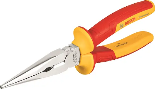 Набір інструментів Bosch Professional плоскогубці та викрутки VDE 5шт. (1.600.A02.NG2) - фото 3