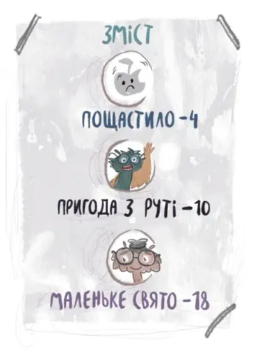 Я і монстрик Жоржик. Як бути у безпеці - фото 2