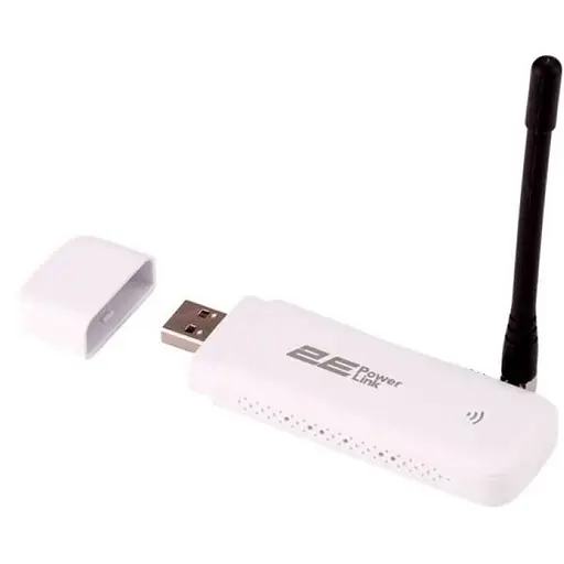 Мобильный роутер 2E PowerLink MiFi 1, 4G 