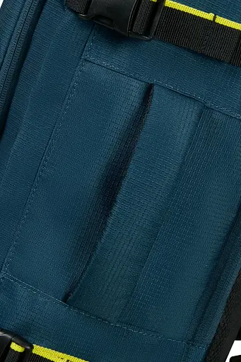 Рюкзак M 15.6" American Tourister TAKE2CABIN HARBOR BLUE 45x36x20 91G*01005 - фото 4