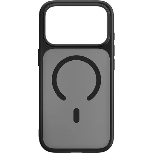 Чохол Blueo Ape Case with MagSafe для Apple iPhone 17 Pro Black (BL082-I17PBLK) [144719]