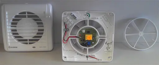 Витяжний вентилятор Blauberg Aero Vintage 100 H - фото 2