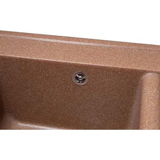 Кухонная мойка Romzha Valuri 78-2D Teracota (701) - фото 6