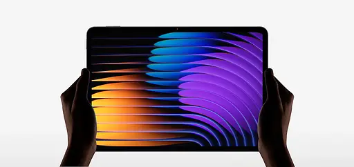 Планшет Xiaomi Pad 7 Pro 8 / 256 GB (VHU5438EU) голубой - фото 8