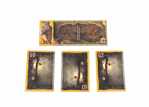 Настольная игра Игромаг S.T.A.L.K.E.R. Долг и Свобода (S.T.A.L.K.E.R. Duty & Freedom Factions Pack) (укр.) - фото 6