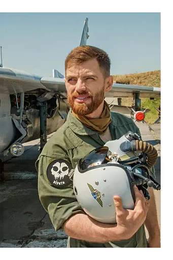 Збройні люди України. Історії, які ми розповімо онукам - фото 3