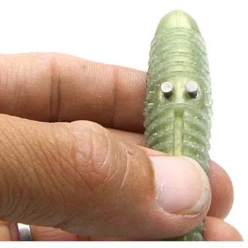 Силікон Keitech Swing Impact Fat 2.8" PAL#14 Glamorous Pink 8 шт/уп - фото 4