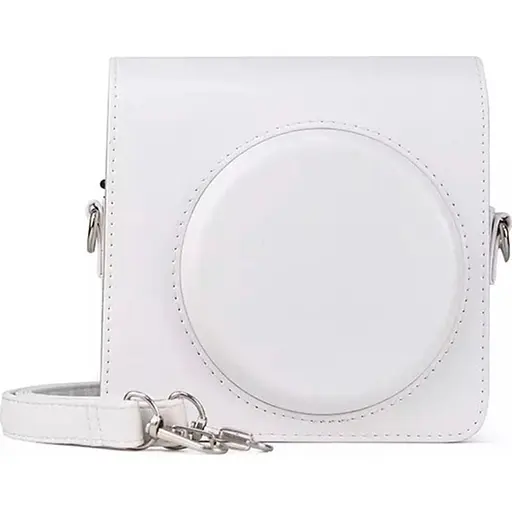 Чехол для фотокамер моментальной печати Fujifilm Instax Square SQ1 White [87020]