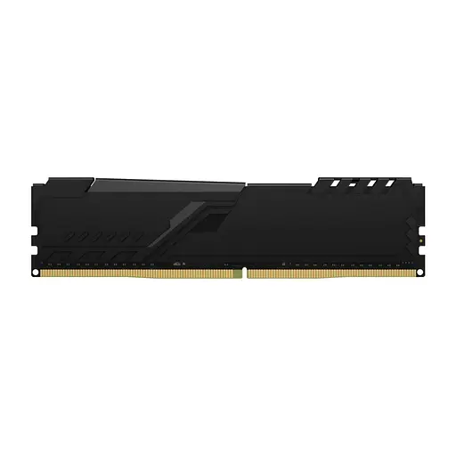 Модуль пам'яті для комп'ютера DDR4 8GB 2666 MHz Fury Beast Black Kingston Fury (ex.HyperX) (KF426C16BB/8) - фото 3
