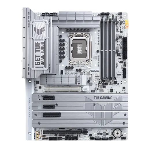 Материнcька плата Asus Z890-Pro TUF Gaming Wi-Fi LGA 1851 (TUF GAMING Z890-PRO WIFI) Б/В - фото 2
