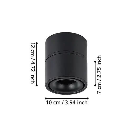 Світильник вбудований BOHOYO EGLO 901044 - фото 2