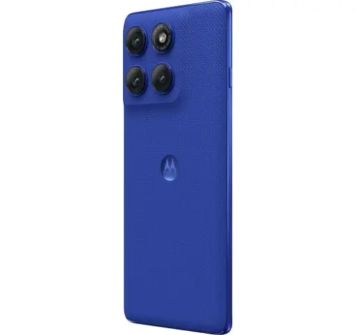 Смартфон Motorola Edge 60 Pro XT2507-1 12/512 Гб Dazzling Blue PB7X0069RS UA UCRF - фото 5