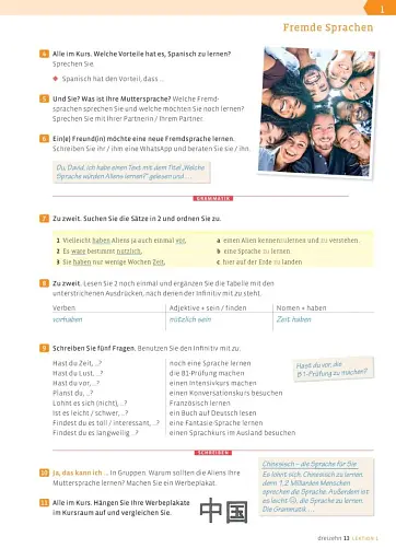 Starten wir! B1 Kursbuch - фото 12