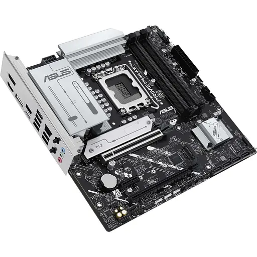Материнська плата Asus Prime B860M-A WIFI s1851 B860 4xDDR5 M.2 DP HDMI Wi-Fi BT mATX - фото 6