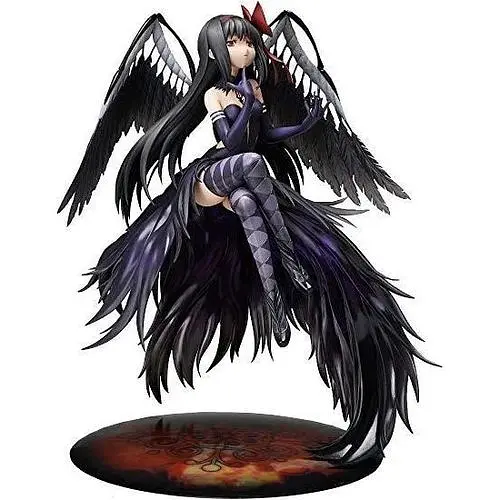 Фігурка Homura Akemi Хомура Акемі Дівчинка-чарівниця Мадока Shoujo Madoka Magica 27см Anime 22. 79 - фото 1