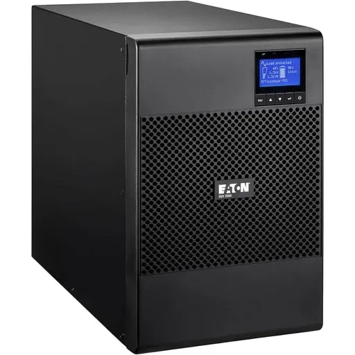 Джерело безперебійного живлення Eaton 9SX, 3000VA/2700W, LCD, USB, RS232, 8xC13, 1xC19