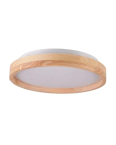 Люстра Goldlux 331908 Janusz LED 1x12W 4000K 1400Lm IP44 бежева - фото 1