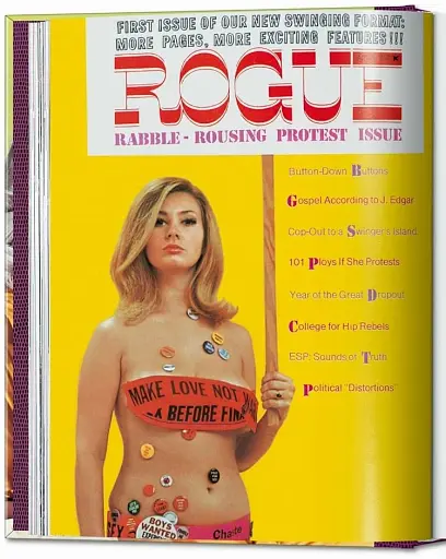 Dian Hanson’s: The History of Men’s Magazines. Vol. 3: 1960s At the Newsstand - фото 2