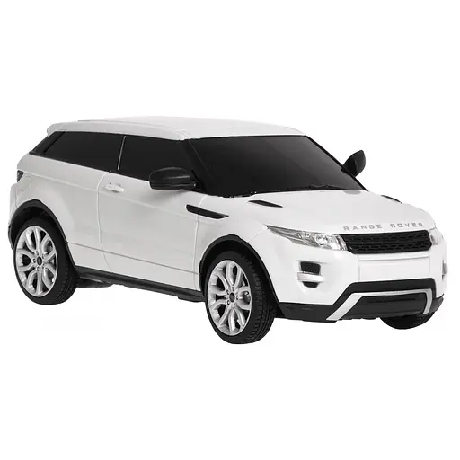 Машинка RASTAR R/C Range Rover Evoque 1:24 білий 46900 - фото 3