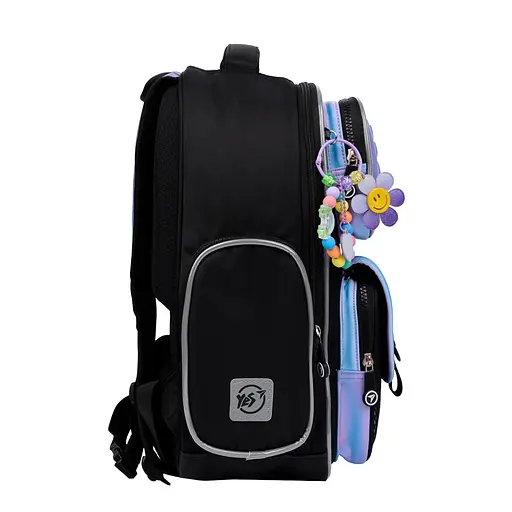 Рюкзак шкільний напівкаркасний Yes Be Happy S-101 - фото 4